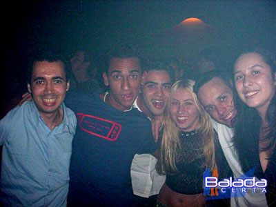 Balada: Fotos na Blood